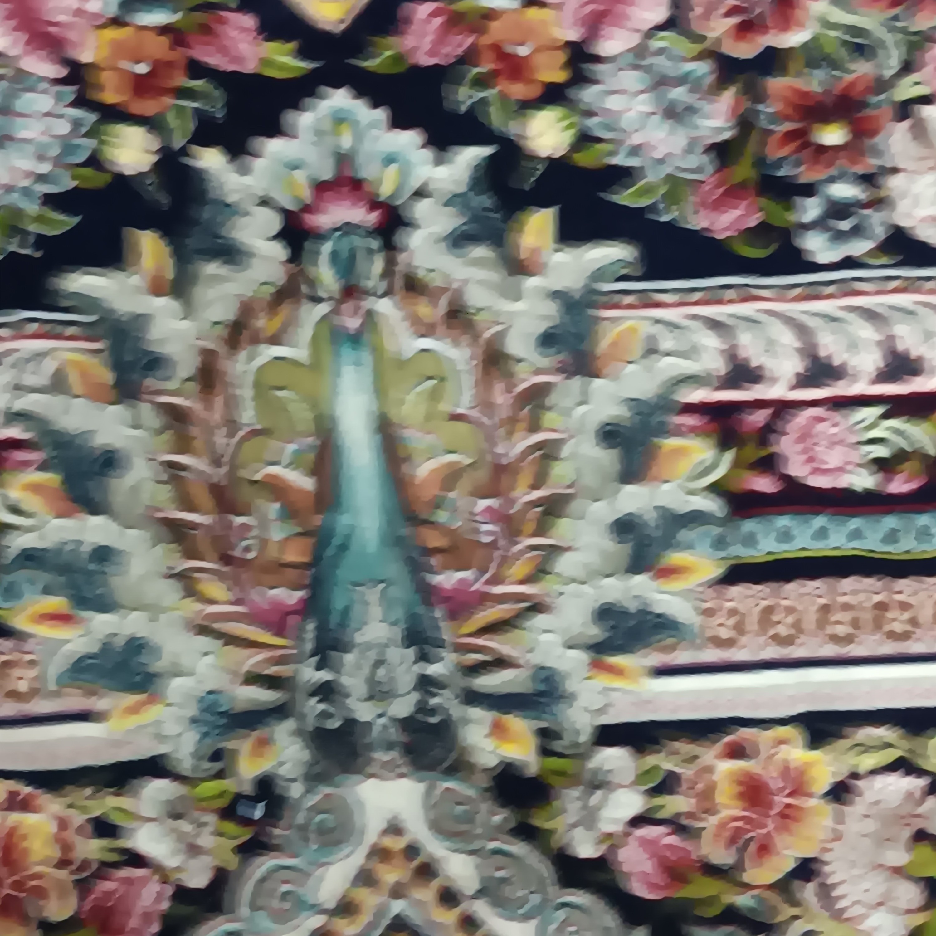 Blank Tapes album cover